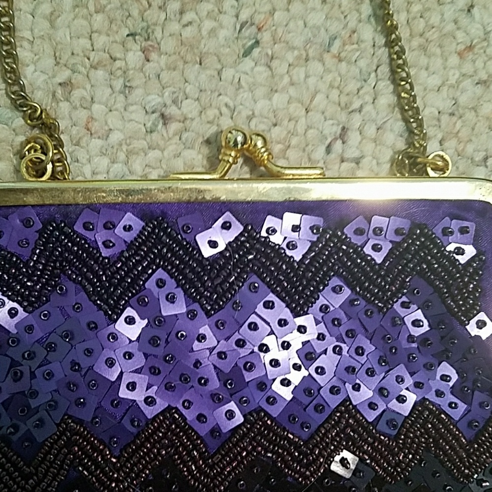 Sequen purse